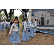 Festejos por el 199° aniversario de la Declaración de nuestra Independencia